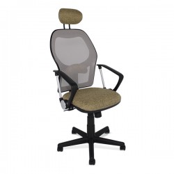 SILLA EJECUTIVA ATLAS BASYK ALTO